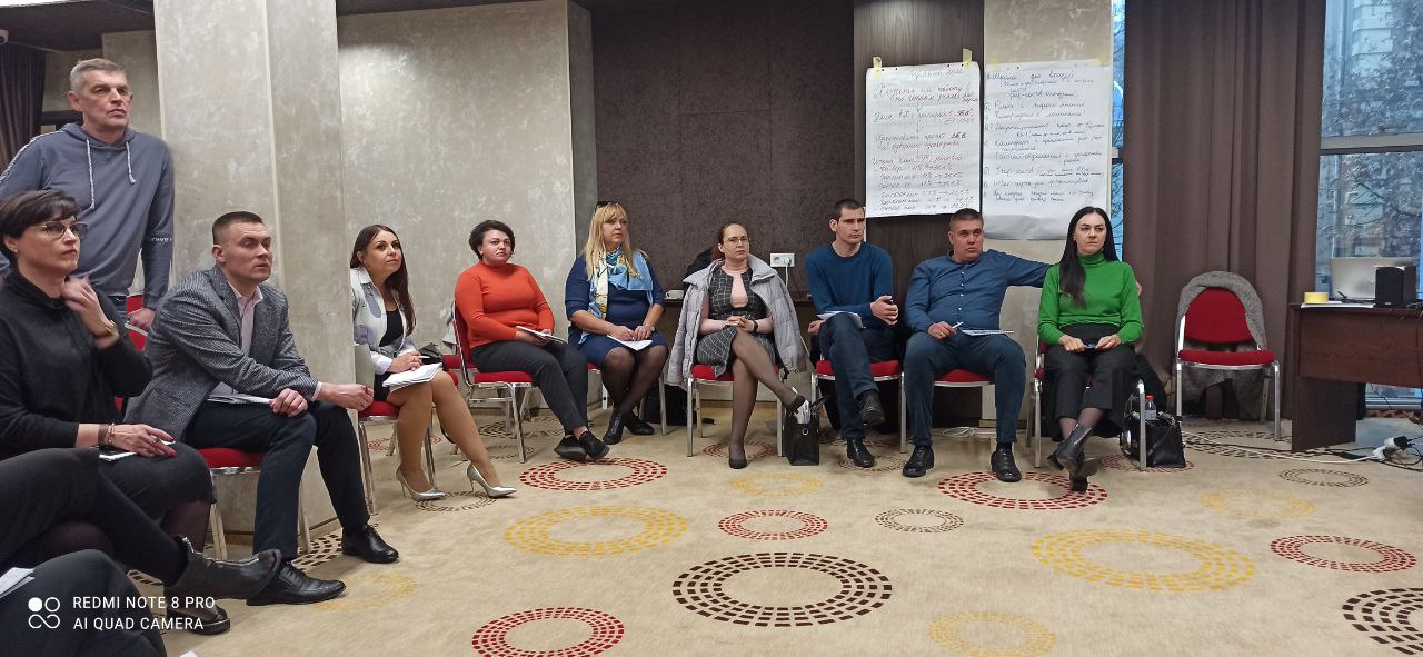 Иллюстрация управленческой ситуации